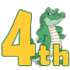 fourth grad logo 